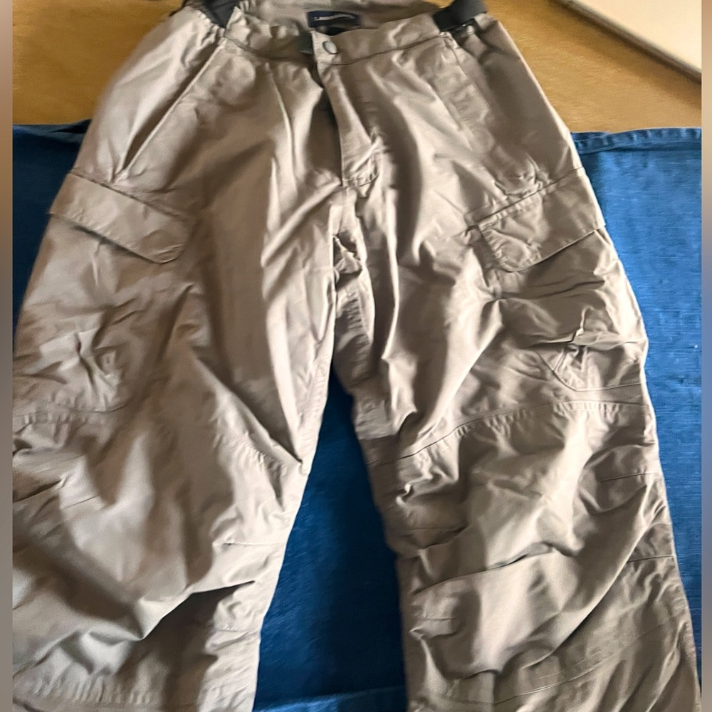 Lands End Insulated Ski Pants -youth 14